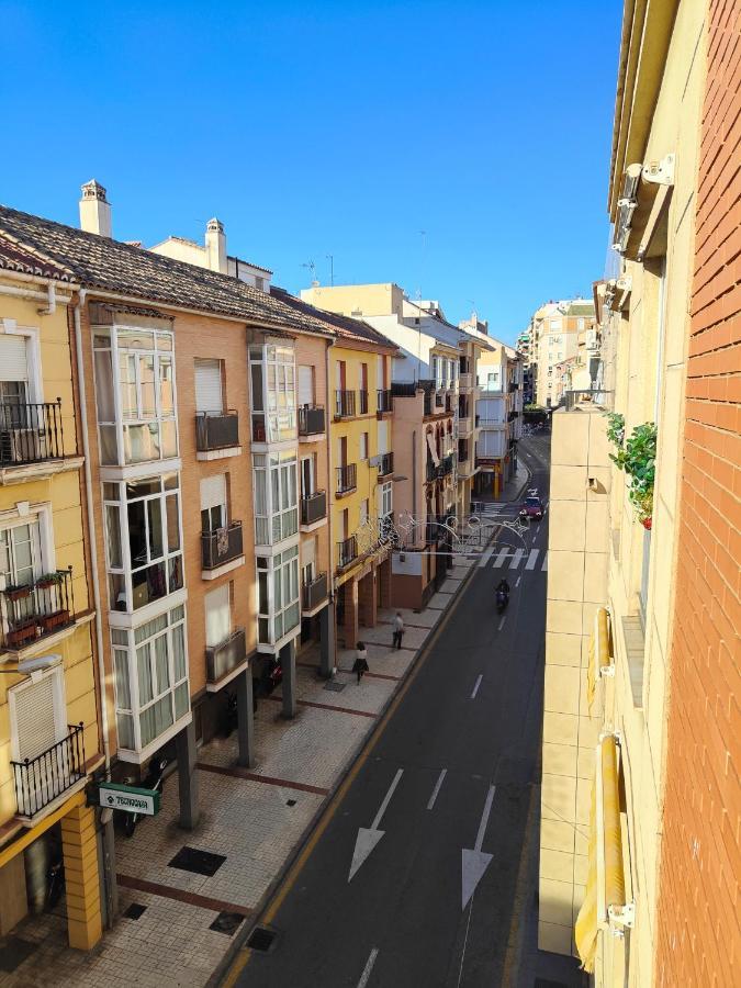 M&D Centro Malaga Apartment Bagian luar foto