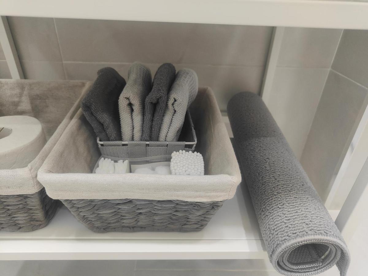 M&D Centro Malaga Apartment Bagian luar foto