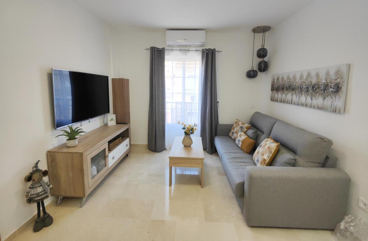 M&D Centro Malaga Apartment Bagian luar foto