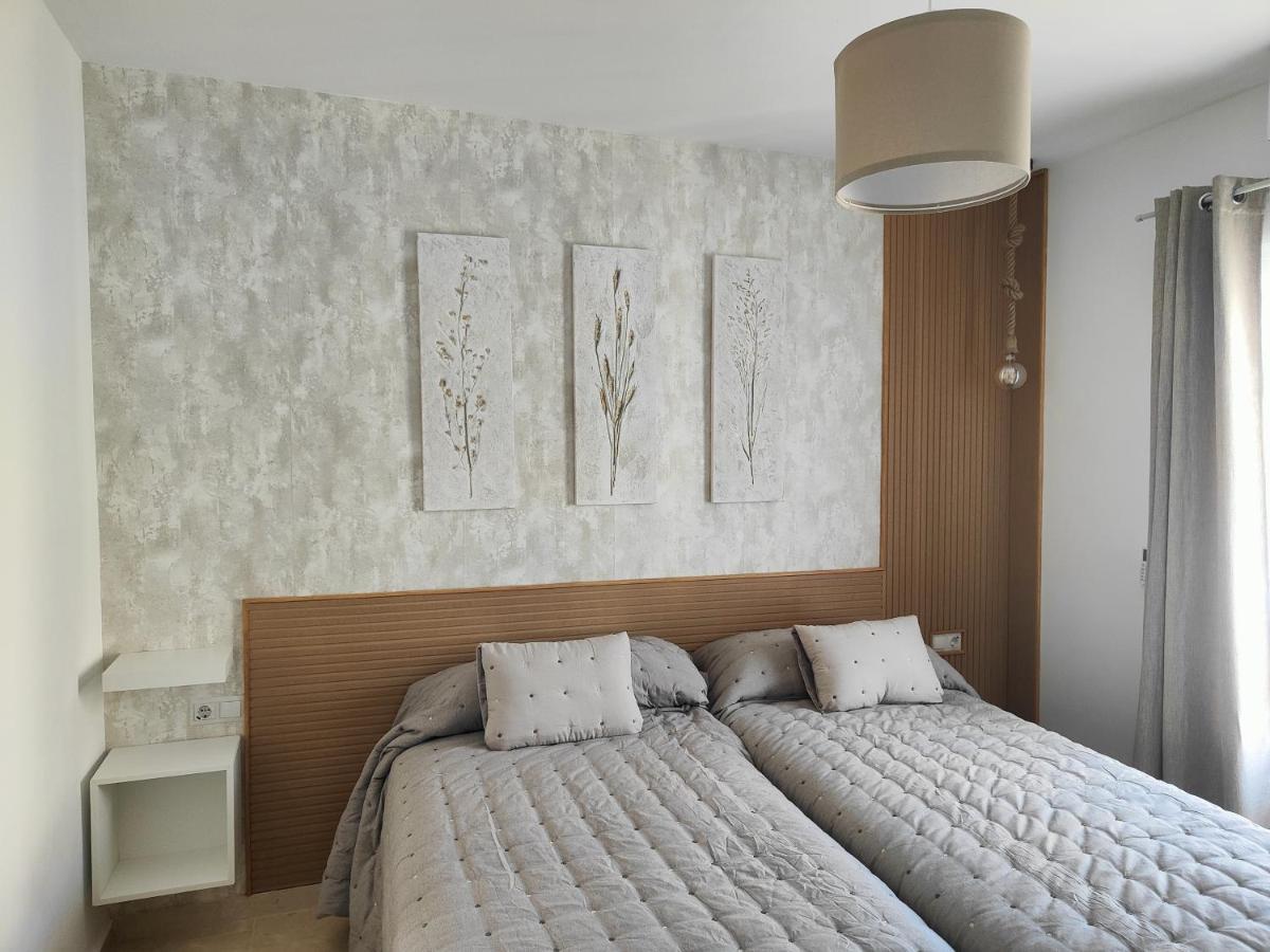 M&D Centro Malaga Apartment Bagian luar foto