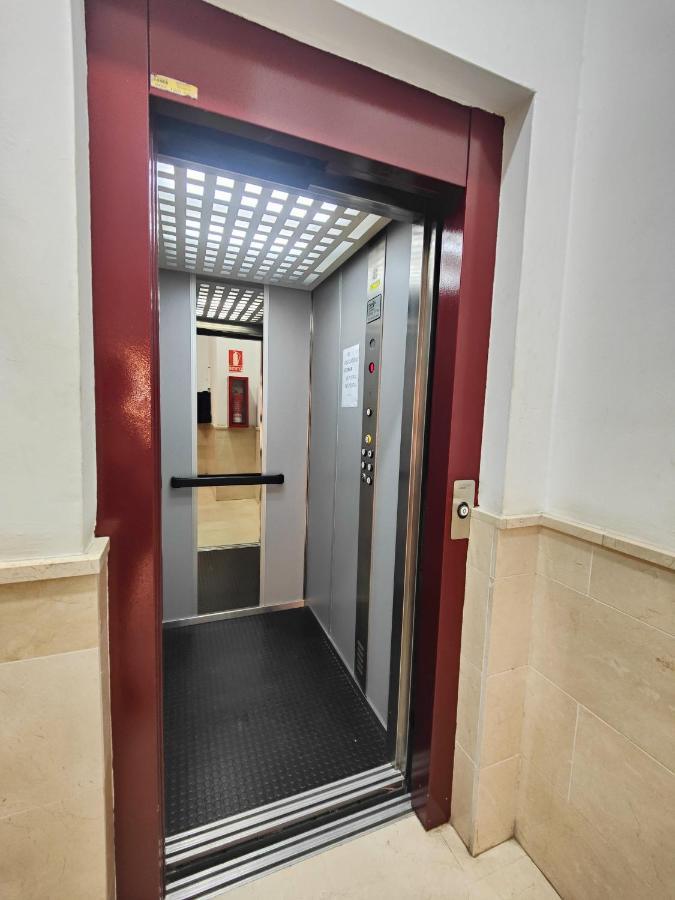 M&D Centro Malaga Apartment Bagian luar foto
