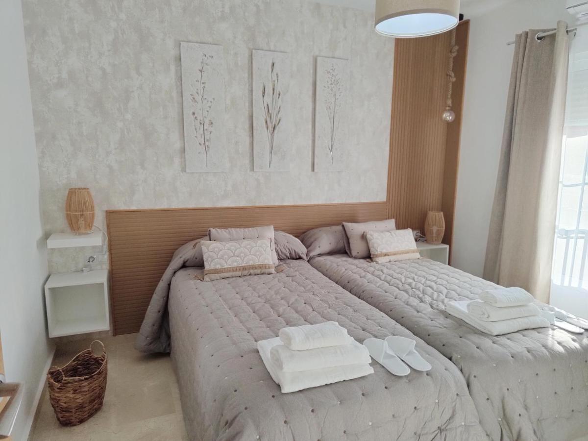 M&D Centro Malaga Apartment Bagian luar foto