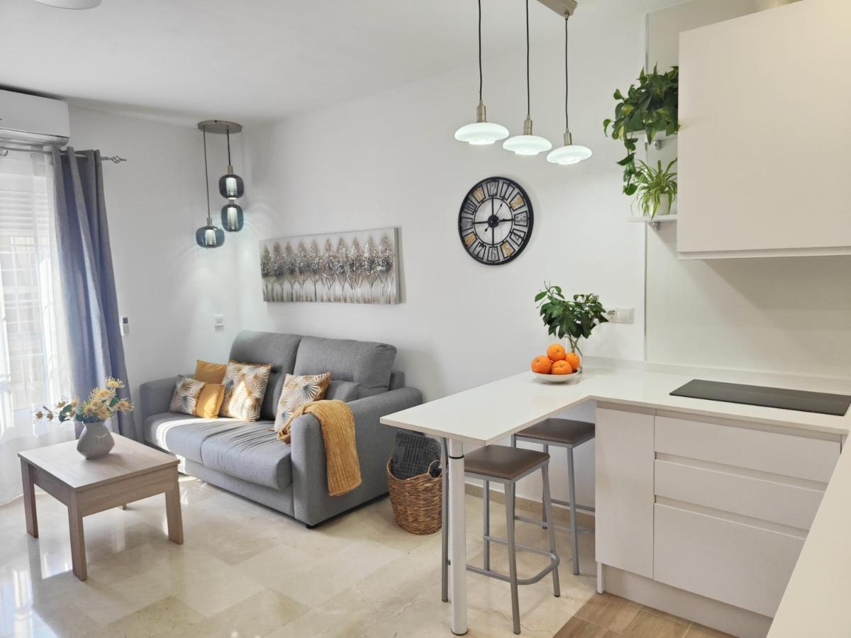M&D Centro Malaga Apartment Bagian luar foto