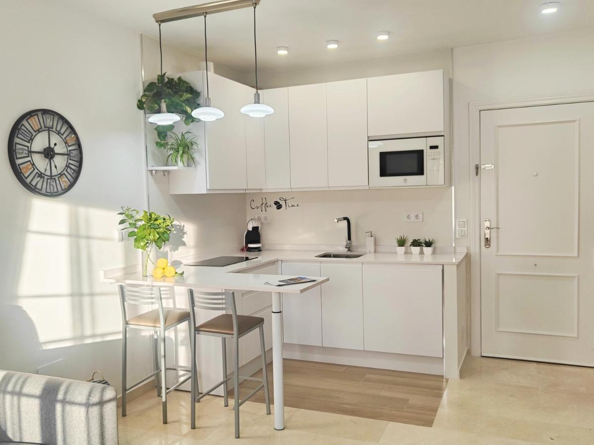 M&D Centro Malaga Apartment Bagian luar foto