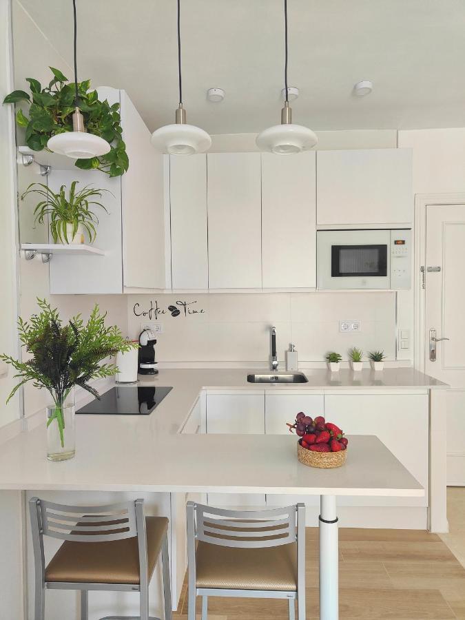 M&D Centro Malaga Apartment Bagian luar foto