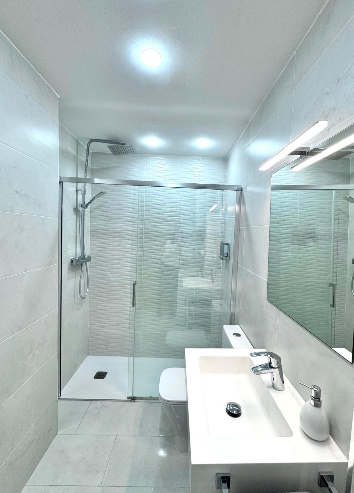 M&D Centro Malaga Apartment Bagian luar foto